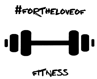 #FORTHELOVEOF FITNESS logo