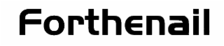 FORTHENAIL logo
