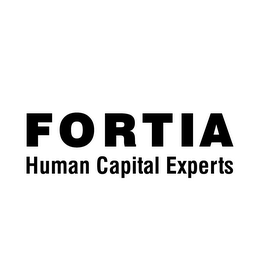 FORTIA HUMAN CAPITAL EXPERTS logo