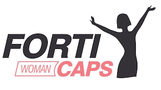 FORTICAPS WOMAN logo
