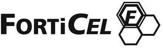 FORTICEL F logo