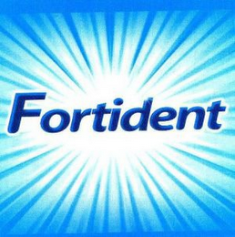 FORTIDENT logo