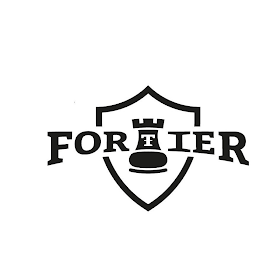 FORTIER logo