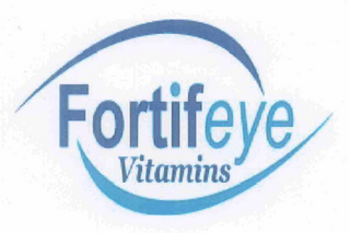 FORTIFEYE VITAMINS logo