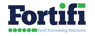 FORTIFI FOOD PROCESSING SOLUTIONS logo
