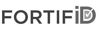 FORTIFID logo