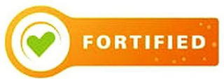 FORTIFIED logo