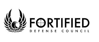FORTIFIED DEFENSE COUNCIL logo