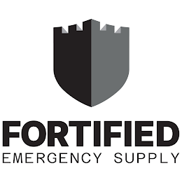 FORTIFIED EMERGENCY SUPPLY logo