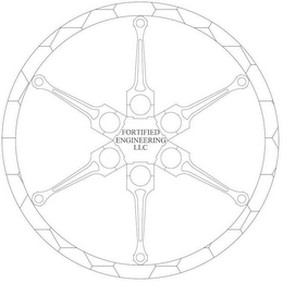 FORTIFIED ENGINEERING LLC logo
