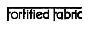 FORTIFIED FABRIC logo