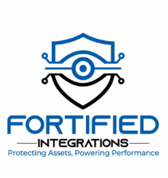 FORTIFIED INTEGRATIONS PROTECTING ASSETS, POWERING PERFORMANCE logo