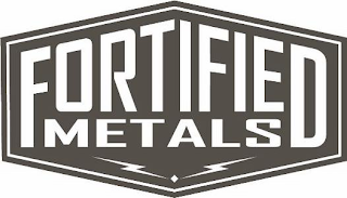 FORTIFIED METALS logo