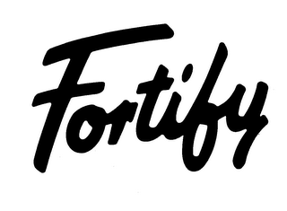FORTIFY logo