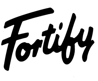 FORTIFY logo