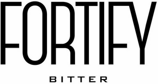 FORTIFY BITTER logo