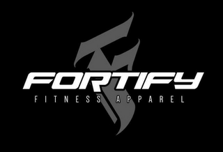 FORTIFY FITNESS APPAREL F logo