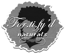 FOR.TI.FY'D NATURALS logo