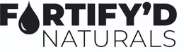 FORTIFY'D NATURALS logo