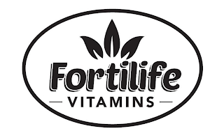 FORTILIFE VITAMINS logo