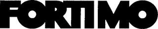 FORTIMO logo