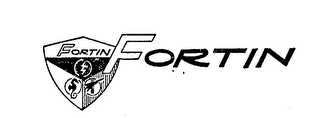 FORTIN logo