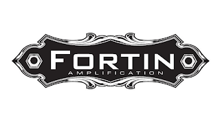 FORTIN AMPLIFICATION logo