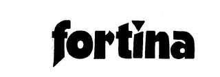 FORTINA logo