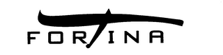 FORTINA logo