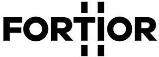 FORTIOR logo