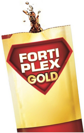 FORTIPLEX GOLD logo