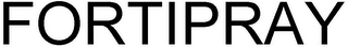 FORTIPRAY logo