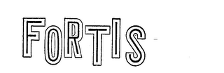 FORTIS logo