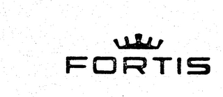 FORTIS logo