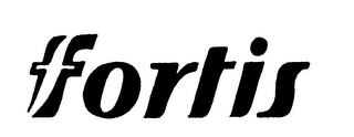 FORTIS logo