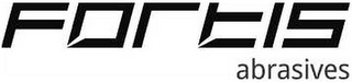 FORTIS ABRASIVES logo