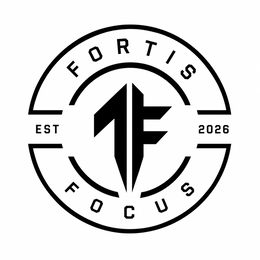 FORTIS EST 2026 FOCUS logo