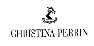 FORTIS EST VERITAS CHRISTINA PERRIN logo