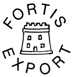 FORTIS EXPORT logo