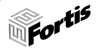 FORTIS F logo