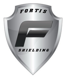 FORTIS F SHIELDING logo