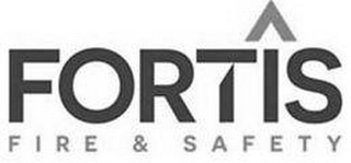 FORTIS FIRE & SAFETY logo
