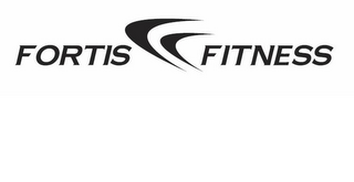 FORTIS FITNESS logo