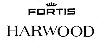 FORTIS HARWOOD logo