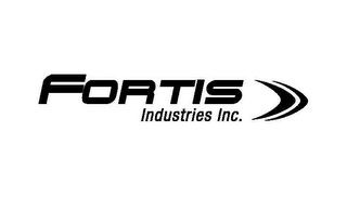 FORTIS INDUSTRIES INC. logo