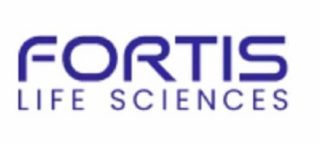 FORTIS LIFE SCIENCES logo