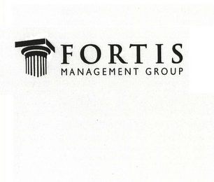 FORTIS MANAGEMENT GROUP logo