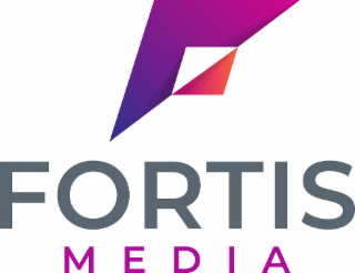 FORTIS MEDIA logo