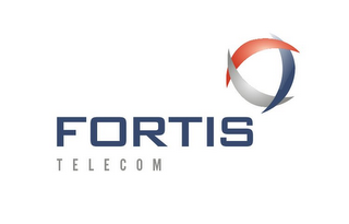 FORTIS TELECOM logo