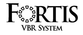 FORTIS VBR SYSTEM logo